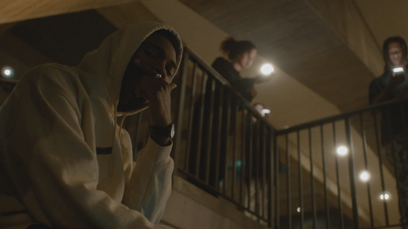 Still from Flowers